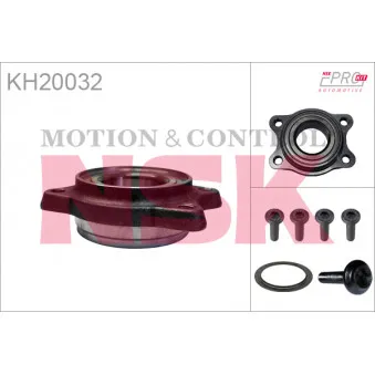 Roulement de roue avant NSK KH20032