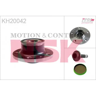 Roulement de roue arrière NSK KH20042
