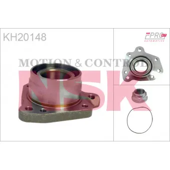 Roulement de roue arrière NSK KH20148