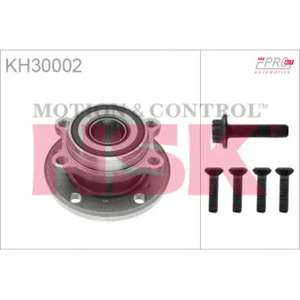 Roulement de roue avant NSK KH30002