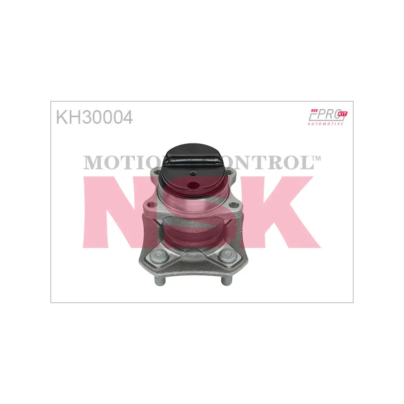 Roulement de roue arrière NSK KH30004