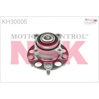 Roulement de roue arrière NSK KH30005