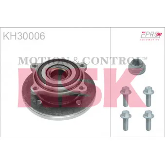 Roulement de roue avant NSK KH30006