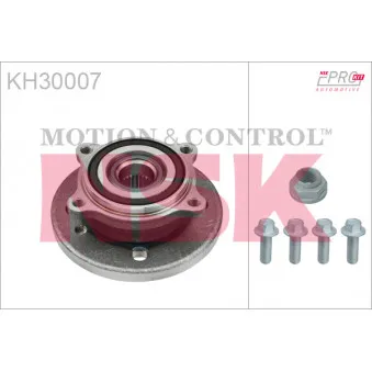 Roulement de roue avant NSK KH30007
