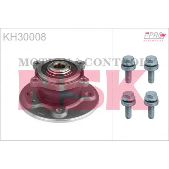 Roulement de roue arrière NSK KH30008
