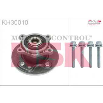 Roulement de roue arrière NSK KH30010