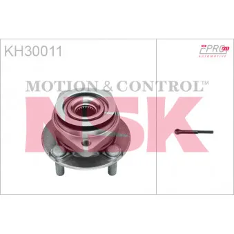 Roulement de roue avant NSK KH30011