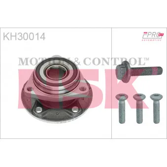 Roulement de roue avant NSK KH30014