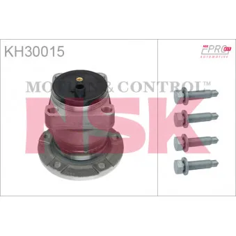 Roulement de roue arrière NSK KH30015