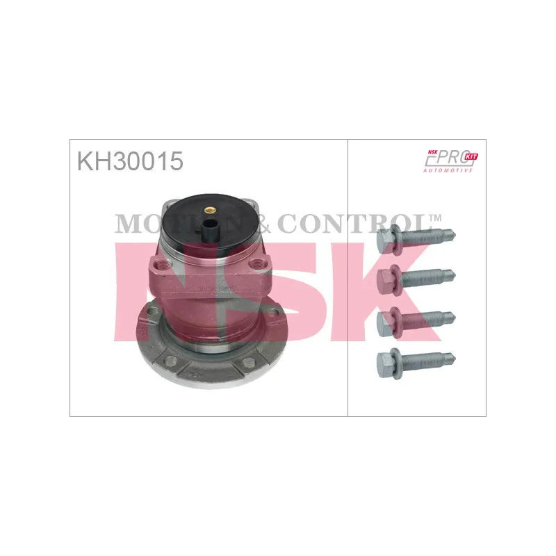 Roulement de roue arrière NSK KH30015