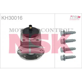 Roulement de roue arrière NSK KH30016