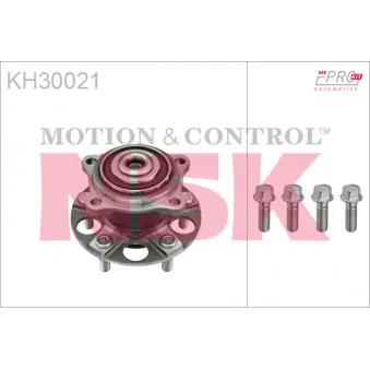 Roulement de roue arrière NSK KH30021