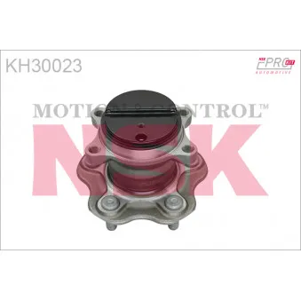 Roulement de roue arrière NSK KH30023