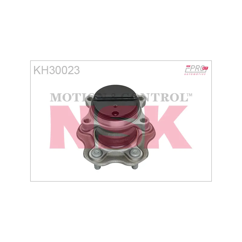 Roulement de roue arrière NSK KH30023