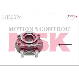 Roulement de roue avant NSK KH30024