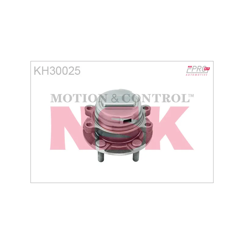 Roulement de roue avant NSK KH30025