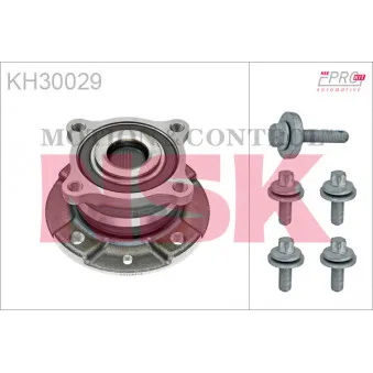 Roulement de roue arrière NSK KH30029