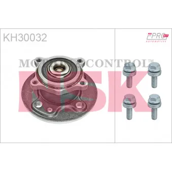 Roulement de roue arrière NSK KH30032