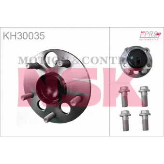 Roulement de roue arrière NSK KH30035