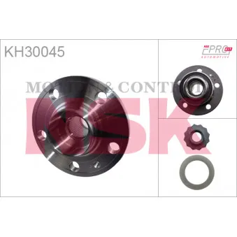 Roulement de roue avant NSK KH30045
