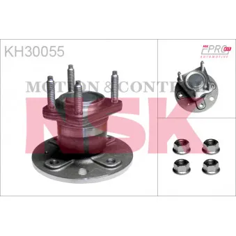 Roulement de roue arrière NSK KH30055