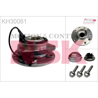 Roulement de roue avant NSK KH30061