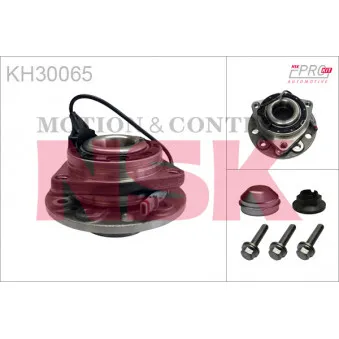 Roulement de roue avant NSK KH30065