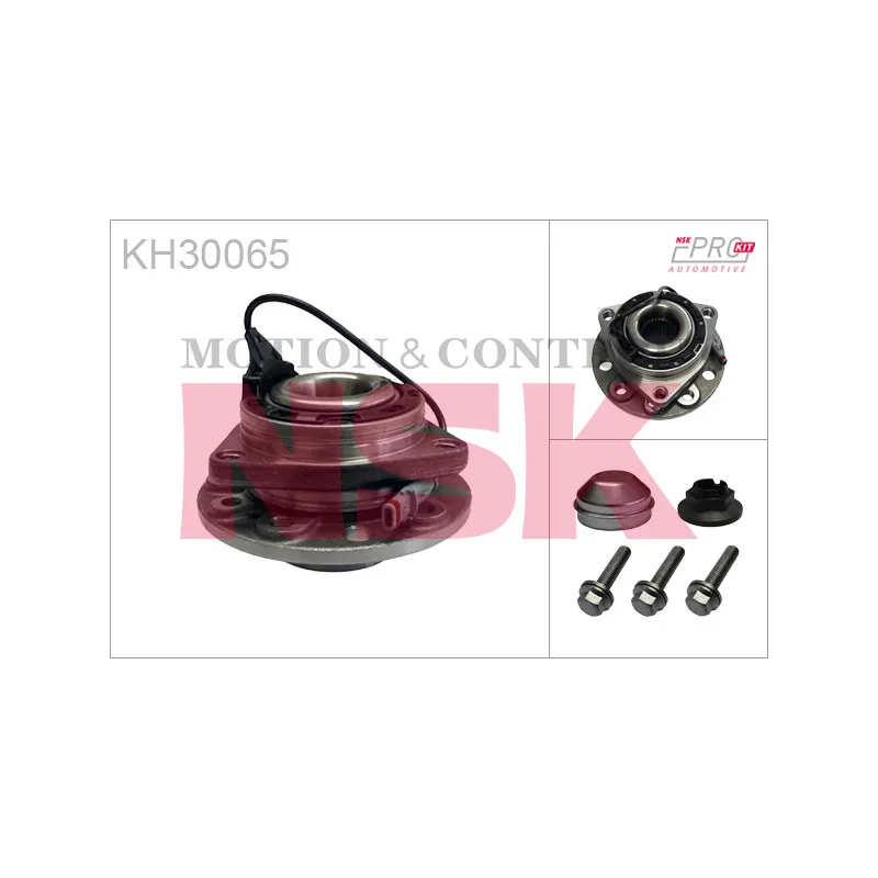 Roulement de roue avant NSK KH30065