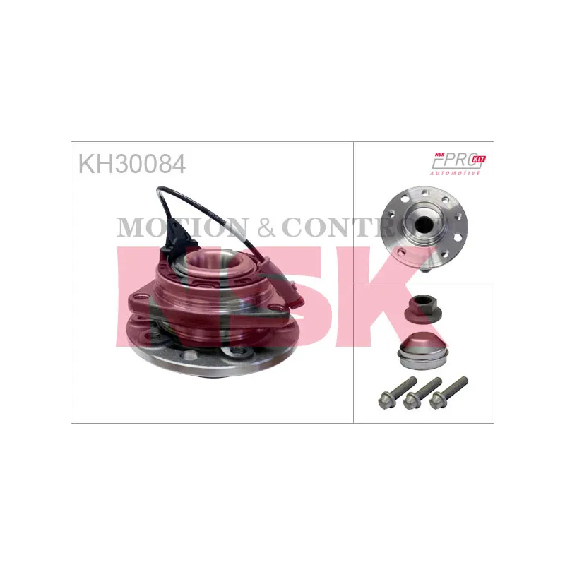Roulement de roue avant NSK KH30084