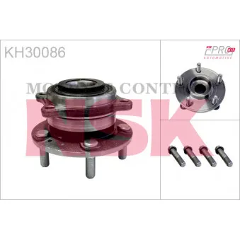 Roulement de roue avant NSK KH30086