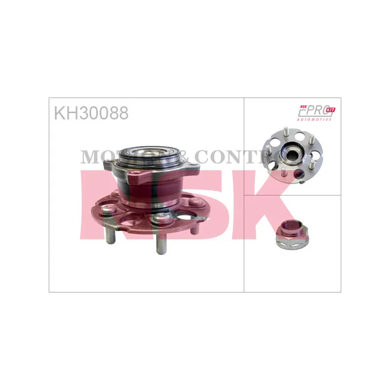 Roulement de roue arrière NSK KH30088