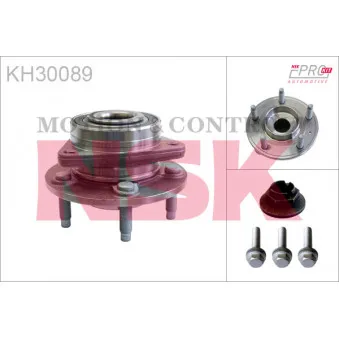 Roulement de roue avant NSK KH30089