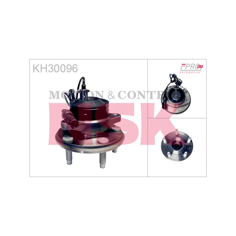 Roulement de roue avant NSK KH30096