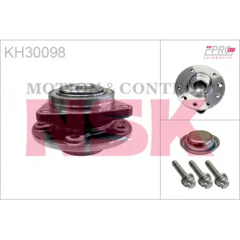 Roulement de roue avant NSK KH30098