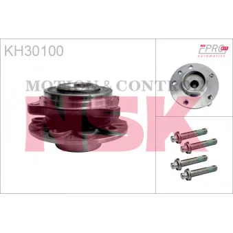 Roulement de roue arrière NSK KH30100