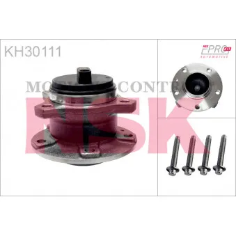 Roulement de roue arrière NSK KH30111