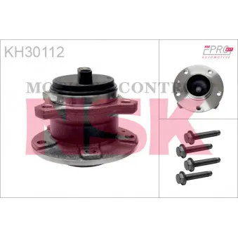 Roulement de roue arrière NSK KH30112