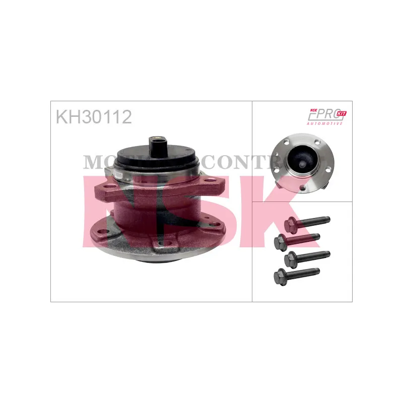 Roulement de roue arrière NSK KH30112