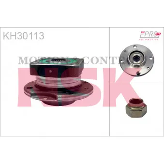 Roulement de roue avant NSK KH30113