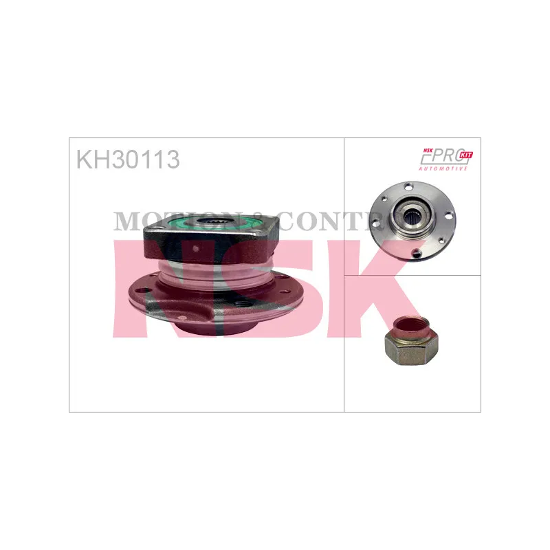 Roulement de roue avant NSK KH30113