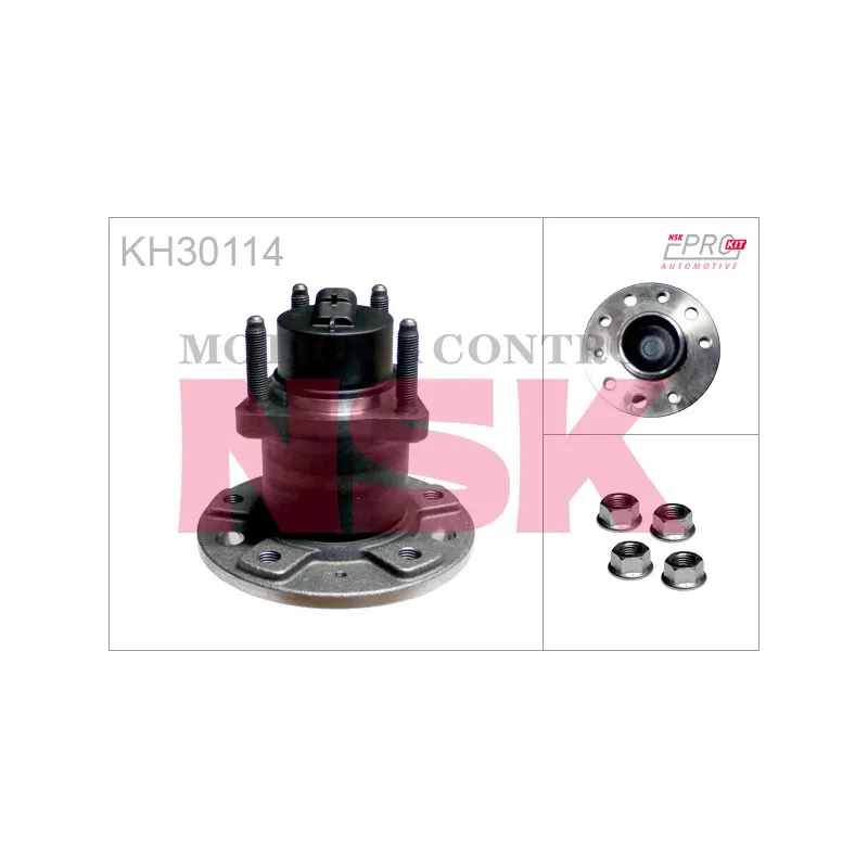 Roulement de roue arrière NSK KH30114
