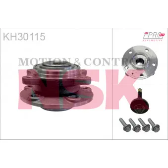 Roulement de roue avant NSK KH30115