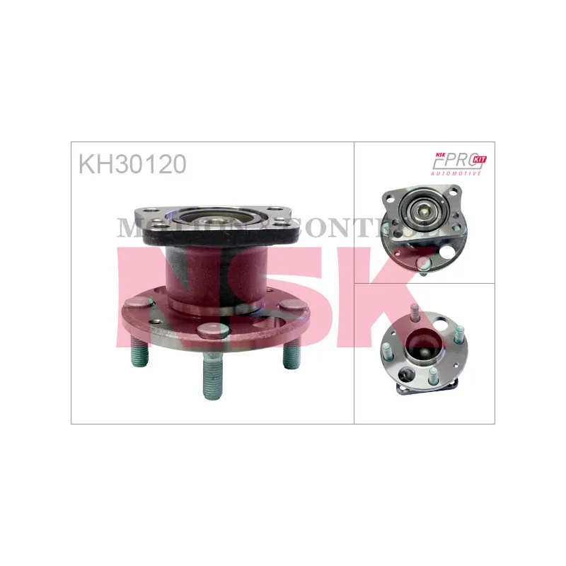 Roulement de roue arrière NSK KH30120