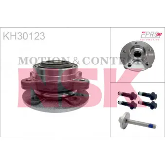 Roulement de roue avant NSK KH30123