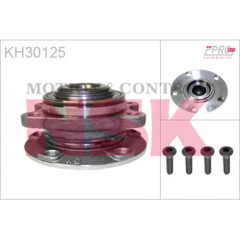 Roulement de roue arrière NSK KH30125