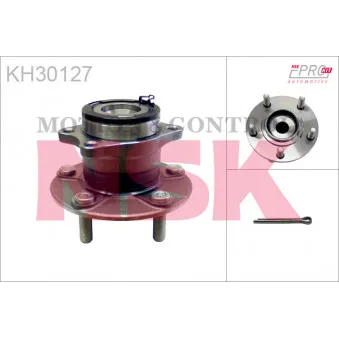 Roulement de roue arrière NSK KH30127