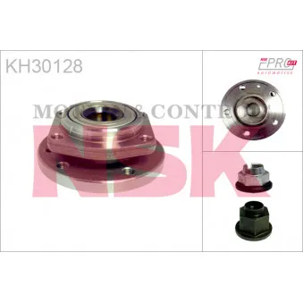 Roulement de roue avant NSK KH30128