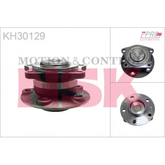 Roulement de roue arrière NSK KH30129