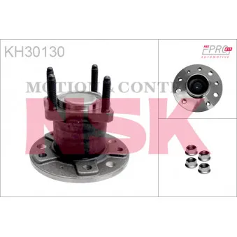 Roulement de roue arrière NSK KH30130