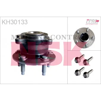 Roulement de roue arrière NSK KH30133
